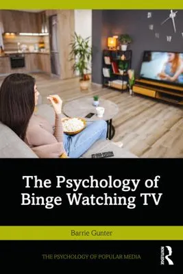 Produktbild von Die Psychologie des Serienmarathons