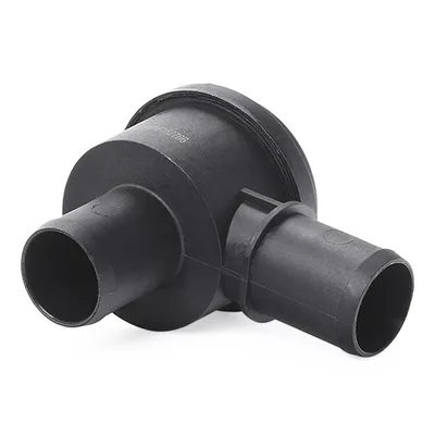 Produktbild von RIDEX Schubumluftventil für Turbolader 4314D0011 für AUDI A4 Limousine (8D2, B5) A4 Avant (8D5, B5) A6 Avant (4B5, C5) 80 Limousine (8C2, B4)