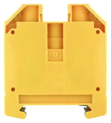 Produktbild von Weidmüller Schutzleiterklemme WPE 35 1010500000