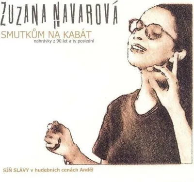 Image de Zuzana Navarová - Smutkům na kabát (CD)