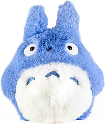 Produktbild von Môj sused Totoro Nakayoshi plyšová figúrka Modrý Totoro 18 cm