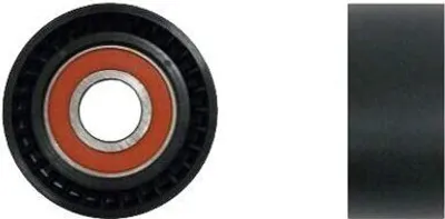 Produktbild von DENCKERMANN P226005 Spannrolle Keilrippenriemen für VOLVO V40 Kombi (645) für RENAULT Scénic I (JA0/1, FA0) ESPACE III (JE0) MEGANE I (BA0/1)
