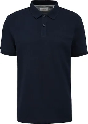 Produktbild von S.Oliver (50) Polo-Shirt, BLUE 5978 5978 S