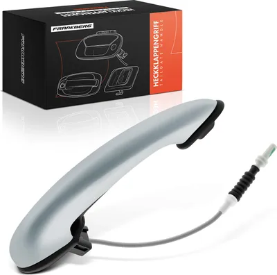 Produktbild von Frankberg 1x Türgriff Hinten Links außen für MINI Mini Countryman R60 1.6L 2.0L 2010-2016
