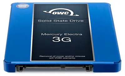 Immagine prodotto di OWC Mercury Electra 3G, 500 GB, 2,5", 3 Gbit/s