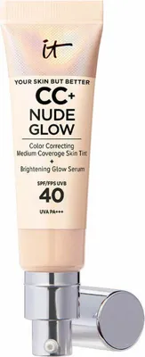 Image de IT COSMETICS | YOUR SKIN BUT BETTER CC+ NUDE GLOW | Face