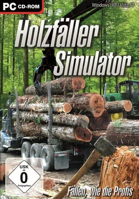 Produktbild von Holzfäller-Simulator