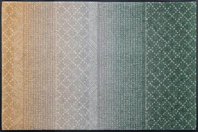 Produktbild von wash+dry Schmutzfangmatte Green Desert - 75 x 120 cm