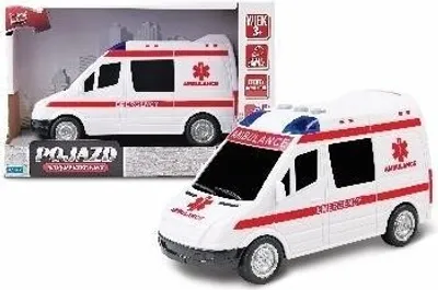 Produktbild von Spielzeug für Jungen Ambulanzfahrzeug