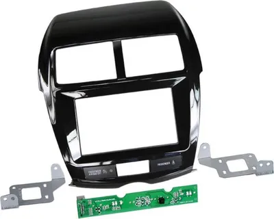 Produktbild von 2-DIN Radioblende Citroen C4 Aircross(B)/Peugeot 4008(B)