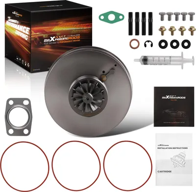 Image de Nouveau Kit de carrosserie pour Ford Citroën Peugeot Volvo Mazda Mazda 1.6 HDI 109 HP 80KW