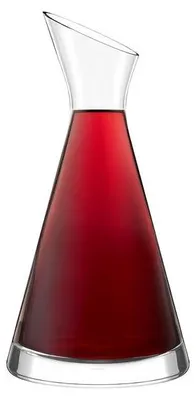 Produktbild von 1x Stölzle Lausitz One For All Schräghalskaraffe 350 ml