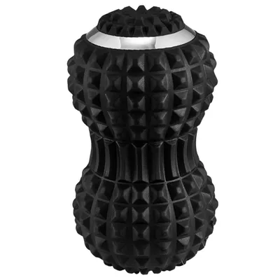 Produktbild von Vibrationsmassageball, Mobilitätsball für Physiotherapie & Training, Tiefengewebsmassagegerät für Rücken & Schulter