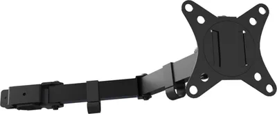 Immagine prodotto di Supporto per monitor per schermo da 17-32 pollici, inclinabile e ruotabile, VESA 75x75/100x100 mm