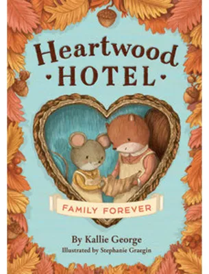 Obrázek produktu pro Heartwood Hotel