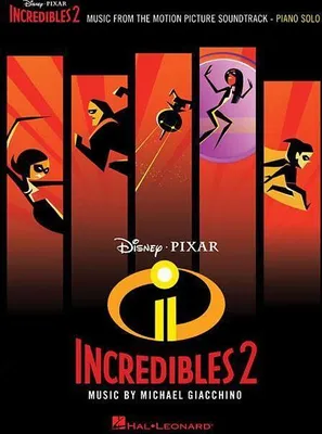 Produktbild von Incredibles 2: Music from the Motion Picture Soundtrack