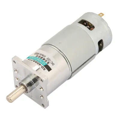 Image de Moteur,Moteur DC,Moteur à engrenages DC,Micro moteur à engrenages DC,Moteur à vitesse réglable