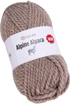 Obrázok produktu pre Yarn Art Alpine Alpaca New 1432 Pletacia priadza
