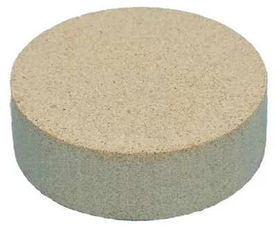 Produktbild von Schornsteinverschluss Blinddeckel Blindkappe (Vermiculite) 50 mm / Ø150 mm