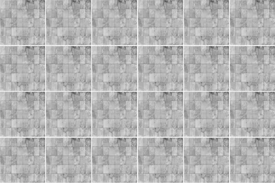 Produktbild von Fliesenaufkleber 10×10 cm – 24 Stück – Selbstklebend – Wasserfest – Pflegeleicht – Hitzebeständig – Für Küche & Bad – Steinmauer Textur
