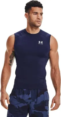 Image de Under Armour Heatgear Compression Shirt Hommes