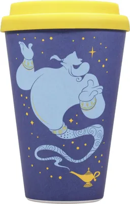 Image de Tasse de voyage Disney Aladdin Genie