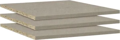 Produktbild von Fachböden im 3er-Set A0033.9666