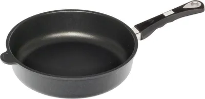 Produktbild von AMT Schmorpfanne Induction Ø28cm schwarz