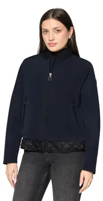 Produktbild von Gil Bret Damen 9168/5200 Jacke, Dark Navy, 40