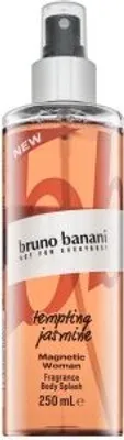 Produktbild von Bruno Banani Magnetic Woman Körperspray für Damen 250 ml