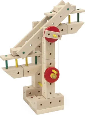 Immagine prodotto di Set di costruzioni in legno Matador Maker M263