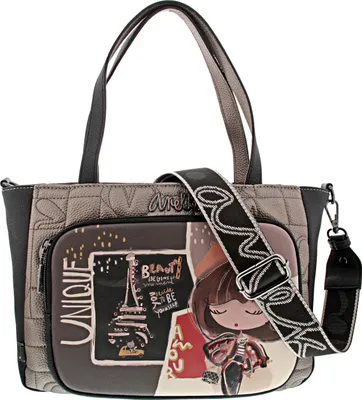 Produktbild von Anekke Mademoiselle 41801-065 (1/bronze-rose-schwarz-beige)