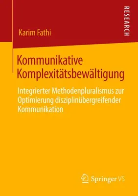 Obrázek produktu pro Kommunikative Komplexitätsbewältigung