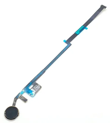 Produktbild von Home-Button-Flexkabel für iPad 7/8/9 Gen – Schwarz