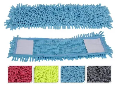 Immagine prodotto di Ricambi Ultra Clean mop in microfibre (40 x 13 cm)