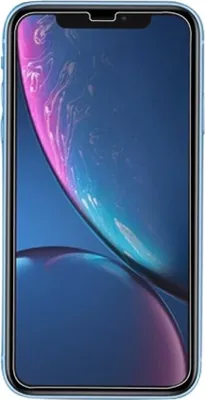 Produktbild von 1x 9H Panzerglas für iPhone X FULL CURVED UV Liquid Panzerfolie Displayschutz KLAR Tempered Hartglas Schutzglas Schutzfolie
