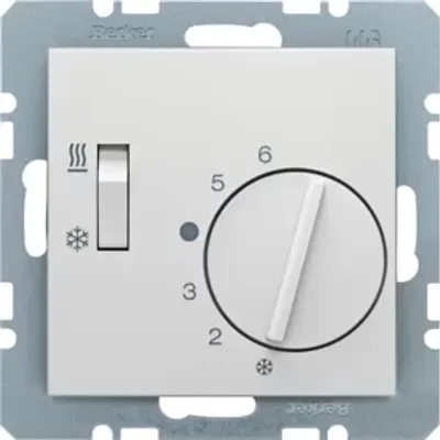 Produktbild von Raumtemperaturregler S.x/B.x, pw. gl. 20298989