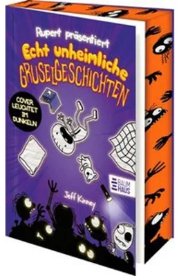 Immagine prodotto di Rupert präsentiert: Echt unheimliche Gruselgeschichten (Band 3)