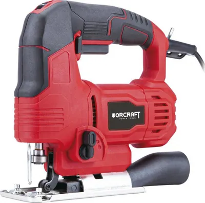 Immagine prodotto di WORCRAFT Seghetto alternativo 550W con luce JS06-65