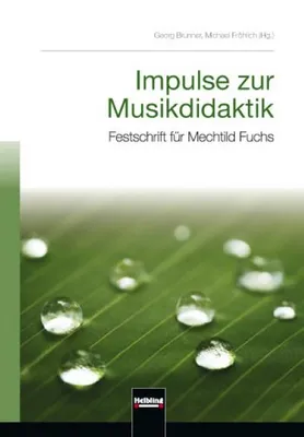Produktbild von Impulse zur Musikdidaktik