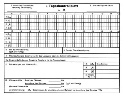 Produktbild von 1173 - Kontrollbuch A5