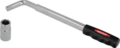 Immagine prodotto di Chiave per ruote auto allungabile 17x19 mm. Chiave a croce, chiave telescopica per pneumatici,