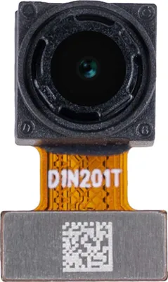 Produktbild von Clappio, Xiaomi Redmi 13 4G 2MP Makroobjektiv Rückkamera, Schwarz