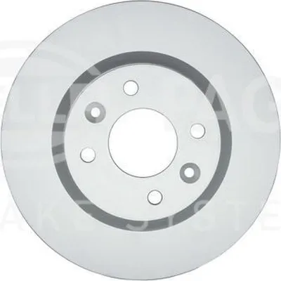 Produktbild von 2x HELLA Bremsscheibe 8DD 355 126-531 für RENAULT CLIO II (BB0/1/2_ CB0/1/2_)