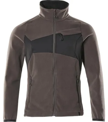 Produktbild von MASCOT 18303-137-1809-L, Jacke, Mann, L, 104 cm, Polyester, 270 g/m²