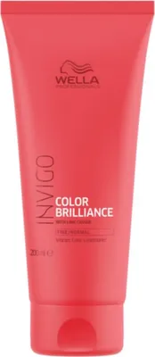 Immagine prodotto di Wella Brilliance Conditioner capelli fini/normali -250 ml - Balsamo per ogni tipo di capelli