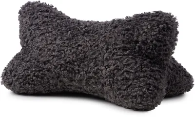 Produktbild von Gözze Lesekissen Rolf (gefüllt) anthrazit 40x25 cm