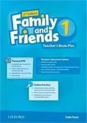 Produktbild von Family and Friends: Level 1: Teacher's Book Plus