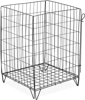 Image de Bac à compost en maille métallique