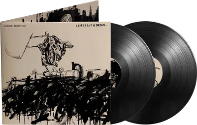 Zdjęcie produktu dla Avenged Sevenfold - Life Is But A Dream... (180g) (2 LP)